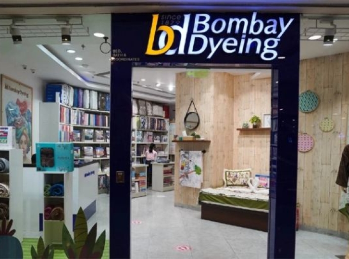 Bombay Dyeing Q2 revenues up 